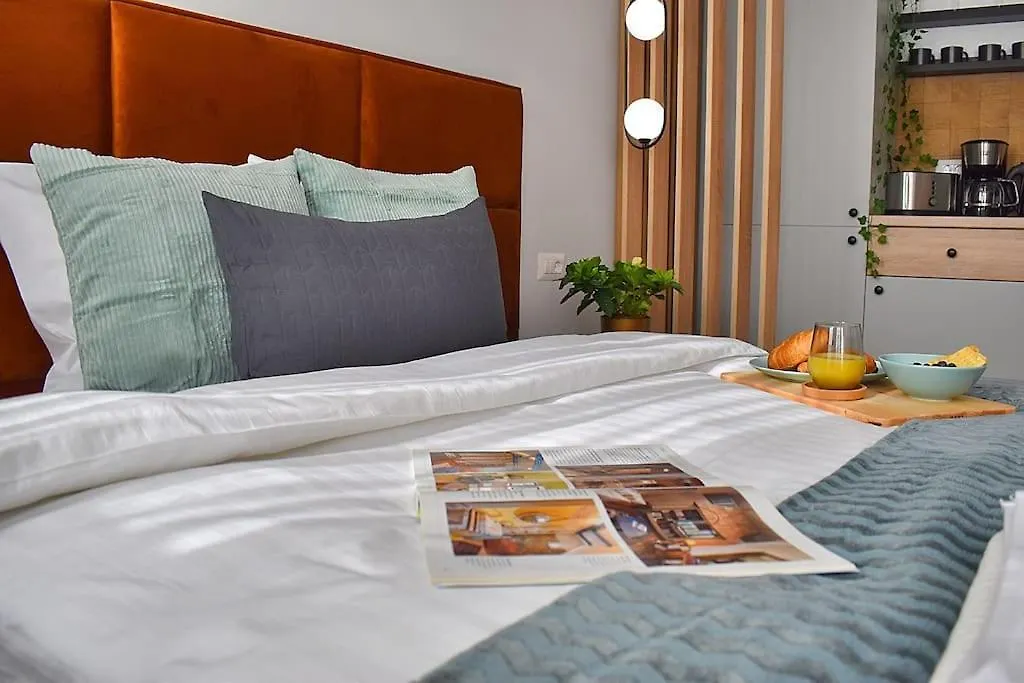 Mysa Modern Studio * Near Cismigiu Park * Netflix Bucharest Romania