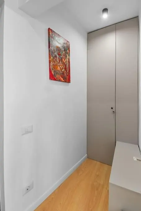 Mysa Modern Studio * Near Cismigiu Park * Netflix Bucharest